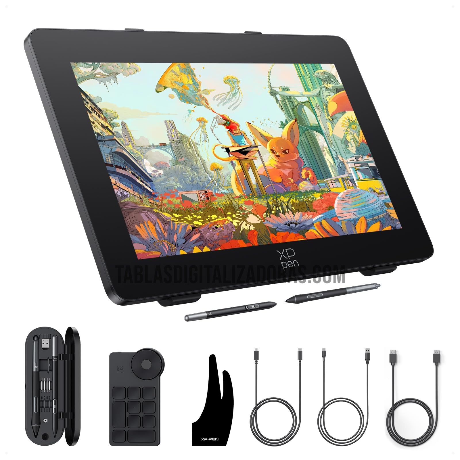 XPPEN Artist Pro 24 (Gen 2) 4K - Imagen 2
