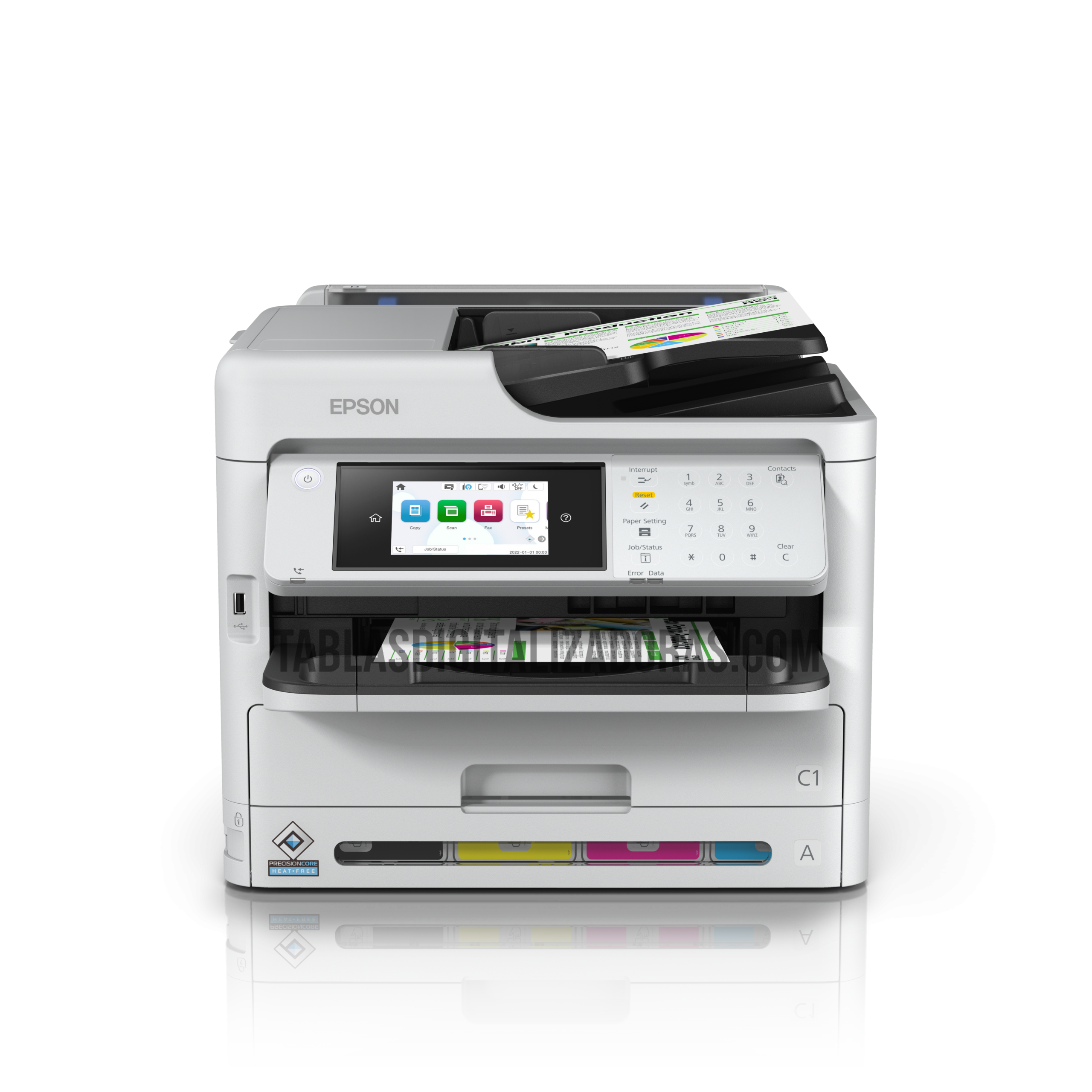 Epson WorkForce® Pro WF-C5890
