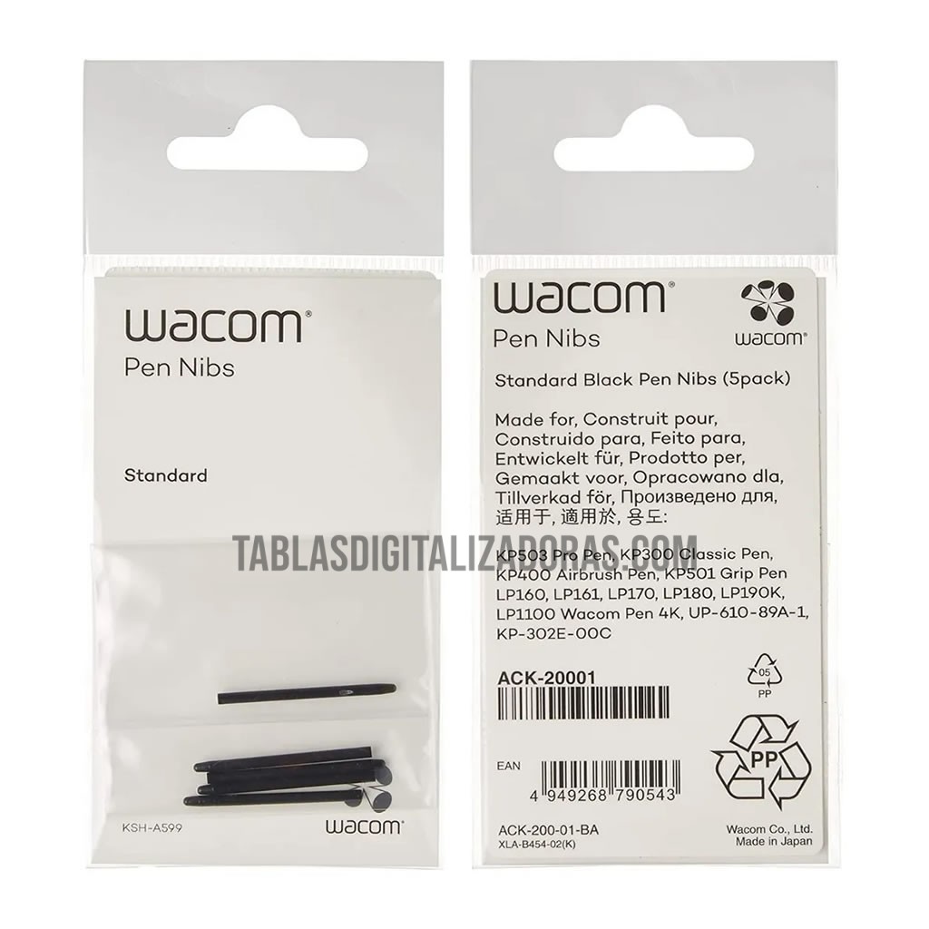 Minas Wacom ACK20001