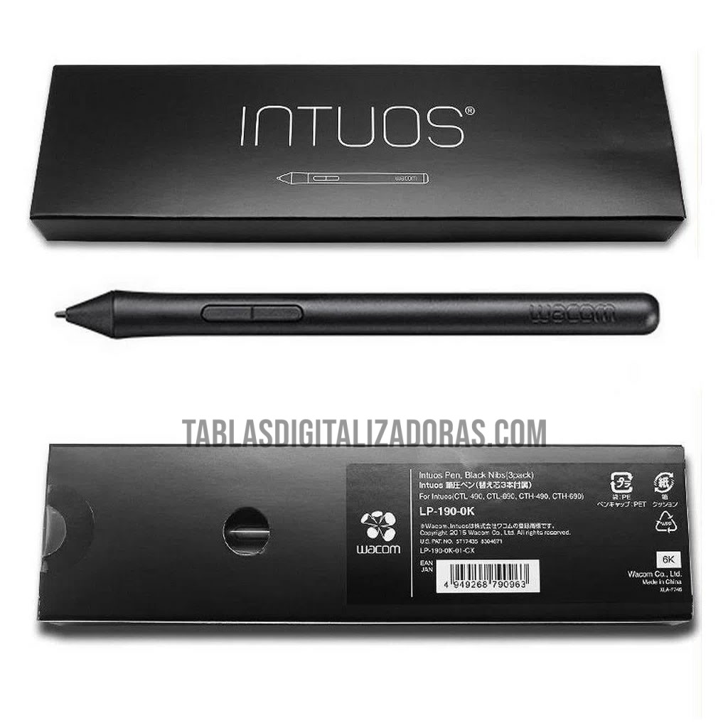 Lápiz Wacom LP-190K