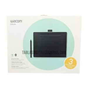 Wacom Intuos S CTL-4100WL  Bluetooth