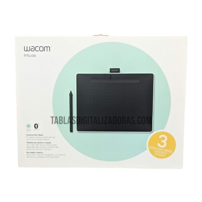 Wacom Intuos Small Bluetooth