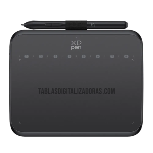 XPPEN Deco 640 16k
