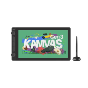 Kamvas 16 Gen 3 16K