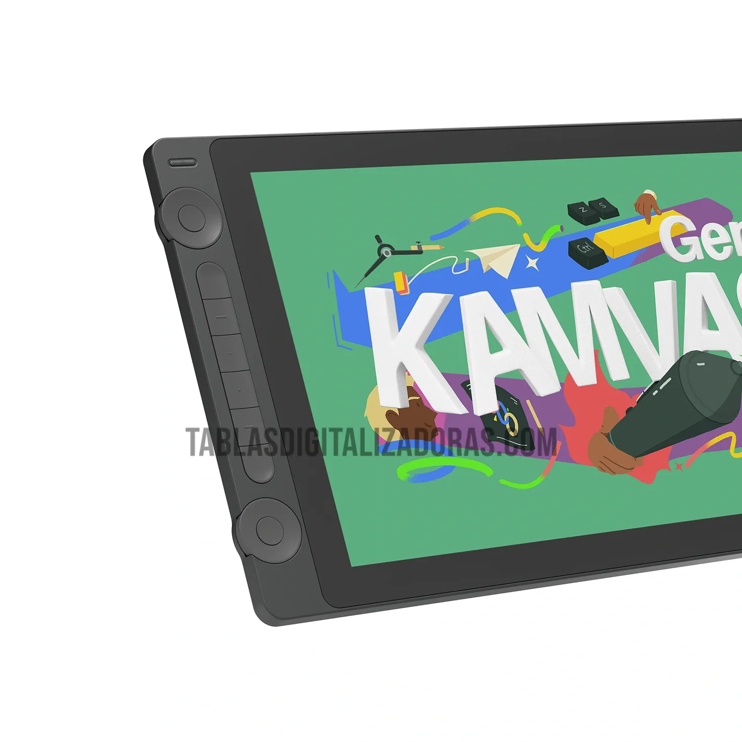 Kamvas 16 Gen 3 16K - Imagen 2