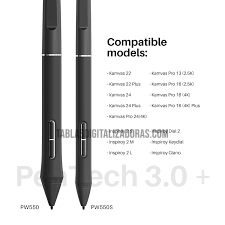 Lápiz Huion PW550