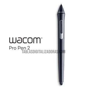 Lapiz Wacom Pro Pen 2 KP504E - Imagen 2