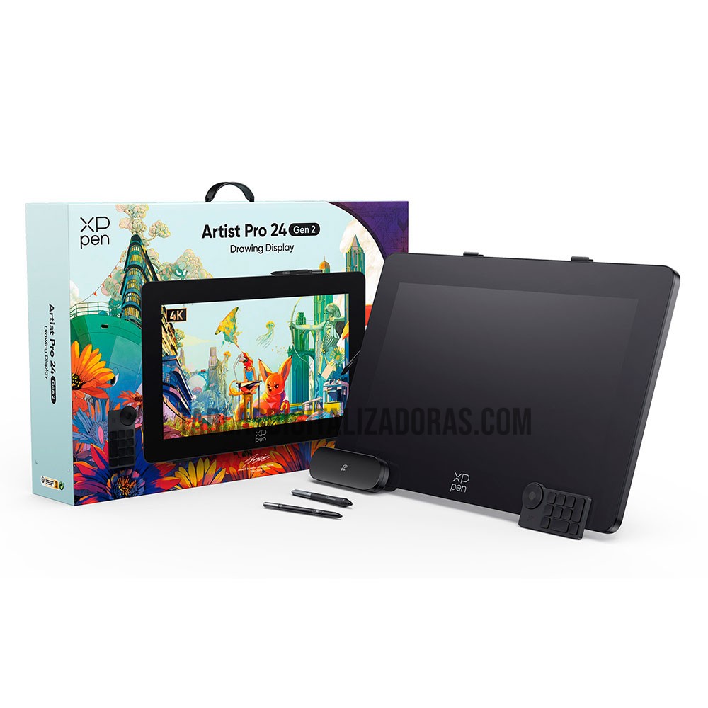 XPPEN Artist Pro 24 (Gen 2) 4K - Imagen 3