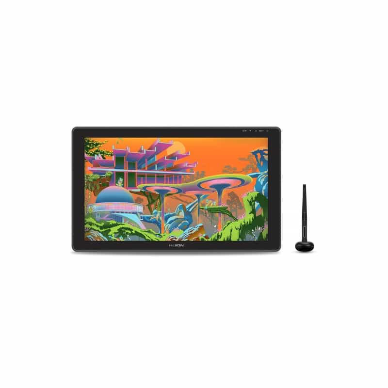 Kamvas 22 PLUS REPARADA