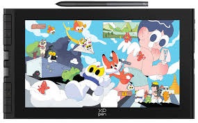 XPPEN Artist 12 3d