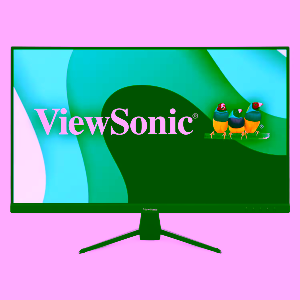 Mon LED ViewSonic VA2448-MHJ 24"