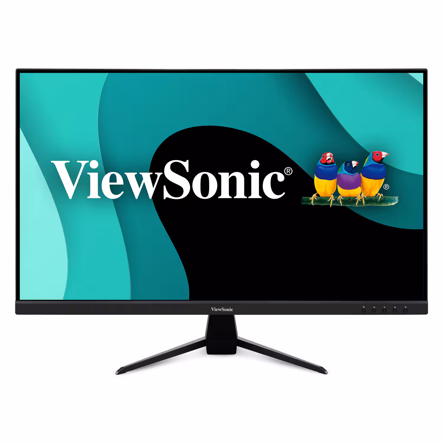 Mon LED ViewSonic VA2448-MHJ 24"